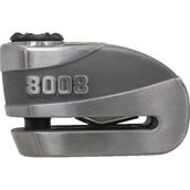 Abus Granit Detecto Xplus 8008 2.0 Alarmlı Disk Kilidi Alaşımlı Çelik Malzeme ile Güçlü Koruma