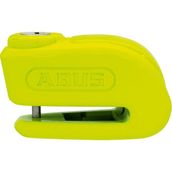 Abus Motosiklet Alarmlı Disk Kilidi 365 Trıgger Alarm 2.0 Yellow Sertleştirilmiş 5mm Çelik