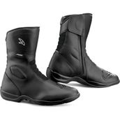 Abus Motosiklet Botu Libiterty 3 Touring Black Motorcu Bot - Siyah - 41