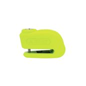 Abus Motosiklet Disk Kilidi 355 Trıgger Alpha 2.0 Sarı Sertleş Tirilmiş 5mm Çelik