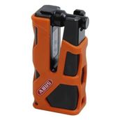 Abus Motosiklet Disk Kilidi Sledg 77 Wep Orange Motor Disk Kilit Alarm