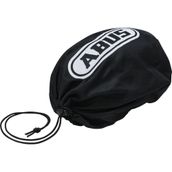 Abus Unisex Kadife Siyah Yetişkinlerin Helmtasche Kask Aksesuarları