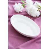 Acar Aria Oval Derin 32 cm Kayık Kase
