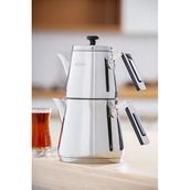 Acar Aveline Ar-08586 Aile Boy Çelik Çaydanlık Takımı