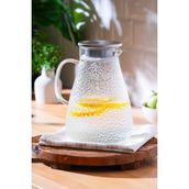 Acar Cam Sürahi - 1800 Ml. - Şeffaf - 1,8 lt