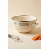 ACAR Feel Good Emaye Rendeli Karıştırma Kabı - 24 cm