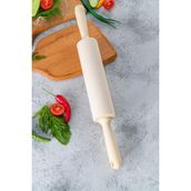 Acar Silikon Merdane - 43 Cm - Krem
