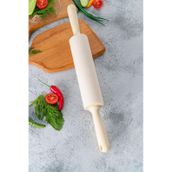 Acar Sweet Silikon Merdane - 43 Cm 001 krem