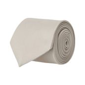 AC&Co / Altınyıldız Classics Altınyıldız Classics Erkek Gri Desensiz Gri Kravat 4A2122200002Grıstn Gri