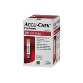 Accu Chek Performa Nano Strip 50'Lik Şeker Ölçüm Stribi