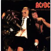 Ac/Dc - If You Want Blood You've Got It (Plak)