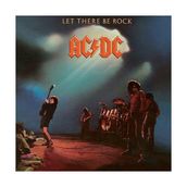 Ac/Dc - Let There Be Rock (Plak)