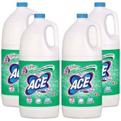 ACE Klasik Bahar 4 Adet x 4,3 kg Çamaşır Suyu