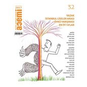 Acemi Aktüel Edebiyat Dergisi Sayı: 32 - Mayıs - Haziran 2017 - Kolektif