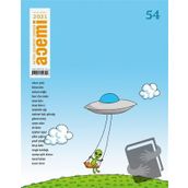 Acemi Aktüel Edebiyat Dergisi Sayı: 54 Ocak - Şubat 2021