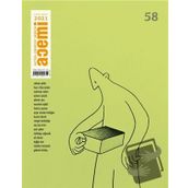 Acemi Aktüel Edebiyat Dergisi Sayı: 58 Eylül - Ekim 2021