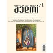 Acemi Edebiyat ve Sanat Dergisi 71. Sayı - 2024