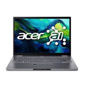 Acer Aspire Spin 14 Core Ultra 7 155U-16Gb-1Tb Ssd-14inc-W11