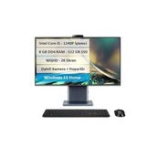 ACER DQ.BKDEM.001 AIO 27 i5-1240P 8GB 512SSD lınux