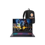 Acer Nitro 18 Ryzen Aı 7 350 8Gb 256Gb Ssd Rtx5070ti/12Gb 115W 18" Wqxga 165Hz Fdos Gaming Laptop