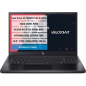 Acer Nitro ANV15-52-91EQ NH.QZAEY.004-32 i9-13900H 32GB RAM 512GB SSD RTX 5060 Windows 11 Home 15.6 inç Oyun Bilgisayarı