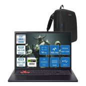 Acer Nitro Lite Intel Core I5 13420H 40GB Ddr5 512GB SSD 6GB/RTX3050/45W 16" Wuxga IPS 165Hz Windows 11 Pro Taşınabilir Bilgisayar NHDAAEY001H13 + Zettaçanta - 512 GB - 40 GB