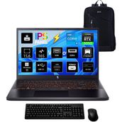 Acer nitro V 15 ANV15-52 Intel Core I5 13420H 24GB 1tb SSD RTX5050 W11 Pro 15.6'' 165Hz Taşınabilir Bilgisayar + Klavye Mause Çanta - 1 TB - 24 GB