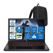 Acer Nitro V15 ANV15 13.Nesil Core i7 13620H 16GB 256GB Ssd 8GB/RTX5060 75W GDDR7 165Hz IPS Full Hd Freedos Gaming Bilgisayar NHQZAEY001H01+ZettaÇanta