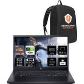 Acer Nitro V15 R5 7535HS 8GB 512GB SSD RTX3050/6GB 15.6'' 144Hz FHD FDOS Gaming Laptop & PER4 ÇANTA
