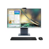 Acer S27-1755 İ5-1240P 8Gb Ram 512Gb Ssd 27 İnc Wqhd Windows 11 All İn One Pc Dq.bkdem.001