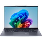 Acer Swift Go 14 AI SFG14-01-X495 Snapdragon x Plus X1P 42 100 16GB Ram 512GB SSD Qualcomm® Adreno™ GPU 14.5" WUXGA IPS 120Hz Taşınabilir Bilgisayar NX.KYXEY.00
