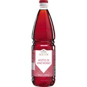 Acetum 1 lt Kırmızı Şarap Sirkesi