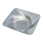 Açık Büfe Retro Sunum Tabağı 30*30 Cm