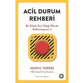 Acil Durum Rehberi Levha
