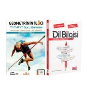 Acil Geometrinin İlacı ve Akm Dil Bilgisi Soru Bankası Seti 2 Kitap