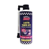 Acil Lastik Şişirici Lastik Tamir Spreyi Kiti 450 Ml