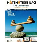 Acil Yayınları TYT Matematiğin İlacı Denemeleri