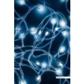 ACK 100 LED li Eklenebilir LED Süsleme, Yılbaşı Ağacı Süsleme 6500K Beyaz Işık 220V 4W 10m AS90-00403