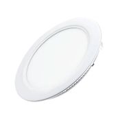 ACK AP01-00900 9W 3000K Beyaz Sıva Altı Yuvarlak Led Panel Armatür