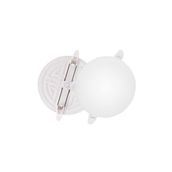 ACK AP10-03630 36W 6500K Beyaz Ayarlanabilir Sıva Altı Çerçevesiz Yuvarlak Led Panel