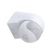 ACK AY31-01030 220V 180 Derece Duvar Tipi Lüks Hareket Sensörü