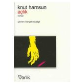 Açlık - Knut Hamsun