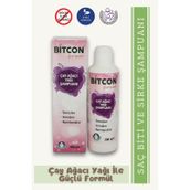 Acon Bitcon Bit Şampuanı + Tarak