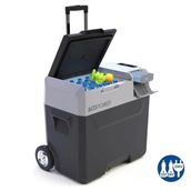 Acopower PX50 12/24/220 V 50 L Kompresörlü Tekerlekli Outdoor Oto Buzdolabı