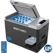 Acopower V28 12/24/220Volt 28Litre Kompresörlü Outdoor Oto Buzdolabı (Akü Dahil Değildir)