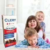 Acousticworld Ema Clery Bit Sirke Şampuanı 100 ml