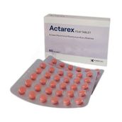Actarex Karayılan Ekstresi 2.8 mg 60 Tablet