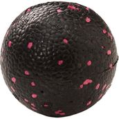 Actifoam Peanut Lacrosse Massage 12x24 cm Ball Fıstık El Ayak Uyarıcı Siyah Pembe Masaj Topu