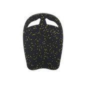 Actifoam Siyah Sarı Orta Boy Kickboard Swimming Board Yüzme Tahtası