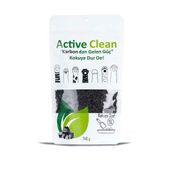Active Clean 240 gr 3'lü Set Kedi Kumu Koku Giderici